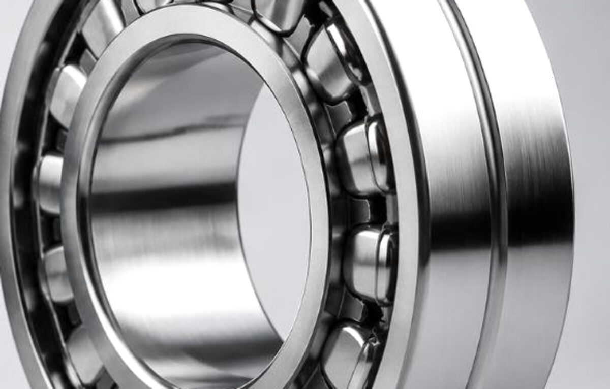 Spherical roller bearings — product range overview