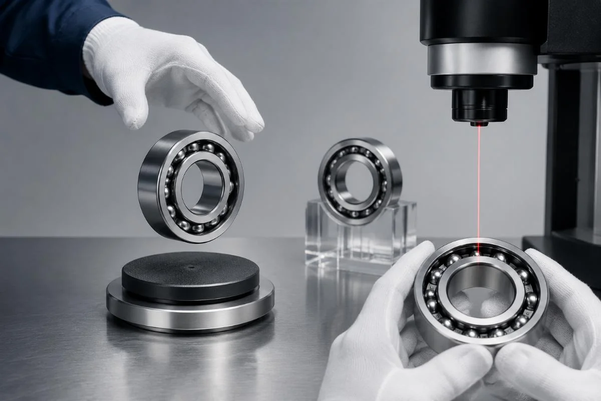 Product photo of 3210 bearing