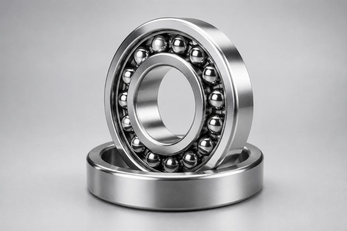 Product photo of 6306-2RS1/C3 bearing